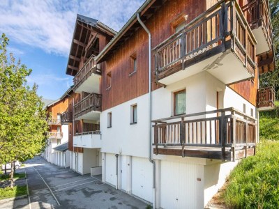 Apartment Mountain Retreat in Les Deux Alpes - Outdoor photo 5