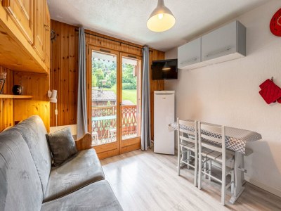 Apartment Gemütlicher Rückzugsort im Herzen von Morillon in Samoëns - Apartment