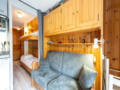 Apartment Gemütlicher Rückzugsort im Herzen von Morillon - Features photo 5
