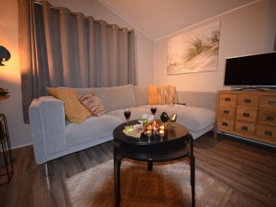 Holiday park Chalet by Wadden Sea with Sunny Garden - Features photo 11
