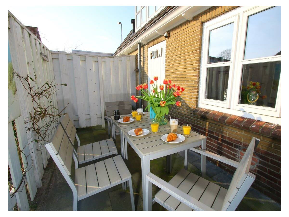 Holiday house Zomerhuis Flow