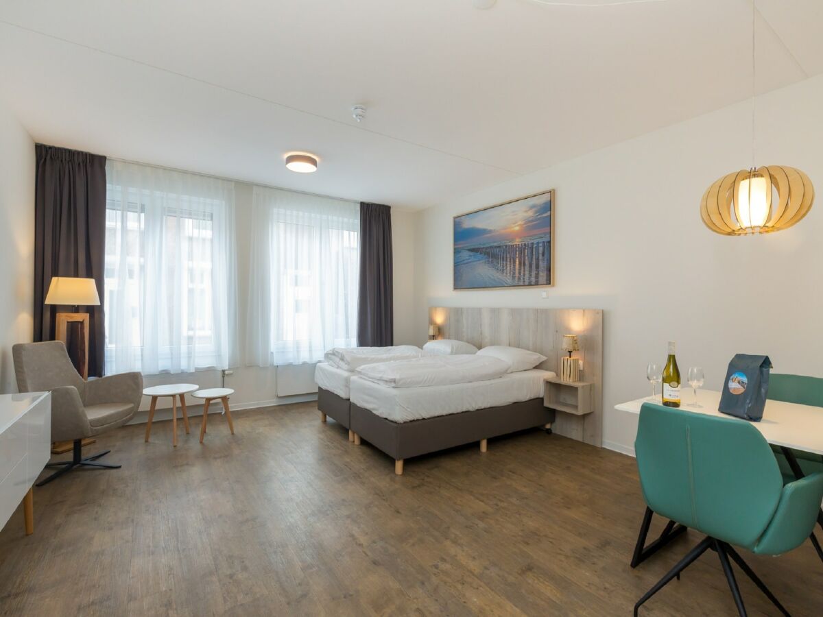 Apartment Modernes Strandapartment - Features photo 5