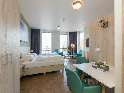 Apartment Modernes Strandapartment - Features photo 12