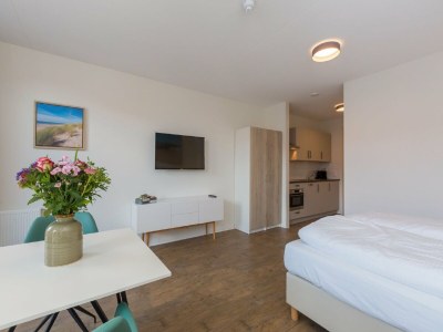 Apartment Modernes Strandapartment - Features photo 13