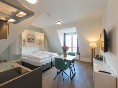 Apartment Modernes Strandapartment - Features photo 18