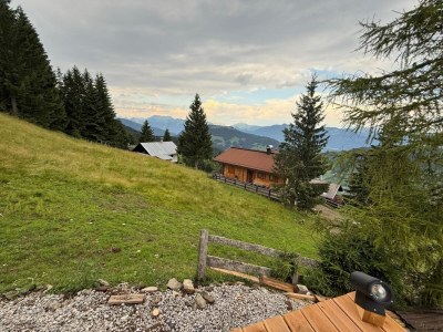 Holiday house Panoramahütte im Skigebiet - Outdoor photo 7