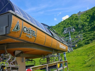 Holiday park Wohnung in den Alpen mit Wellnesszentrum - Outdoor photo 31