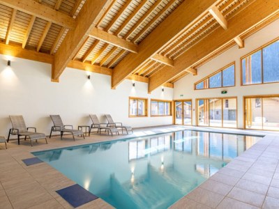 Holiday park Wohnung in den Alpen mit Wellnesszentrum - Outdoor photo 32