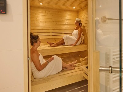 Holiday park Wohnung in den Alpen mit Wellnesszentrum - Outdoor photo 43