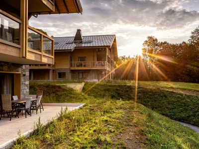 Holiday park Moderner Bergaufenthalt - Outdoor photo 2