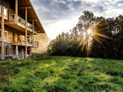 Holiday park Moderner Bergaufenthalt - Outdoor photo 7
