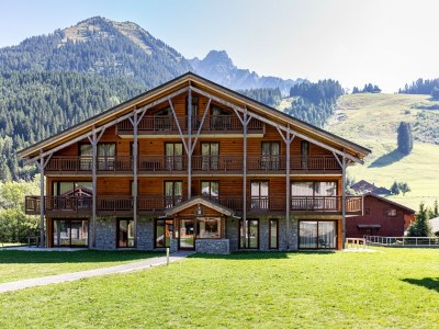 Holiday park Moderner Bergaufenthalt - Environment photo 18