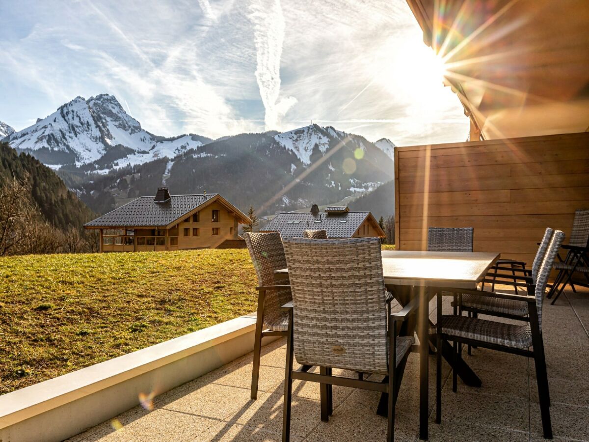 Holiday park Charmantes Alpenapartment - Outdoor photo 4