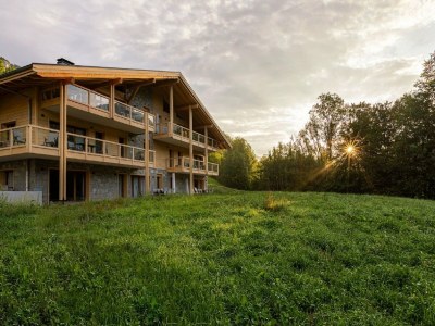 Holiday park Apartment in France near Scenic Mountains - Outdoor photo 3