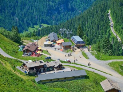 Holiday park Apartment in France near Scenic Mountains - Environment photo 29