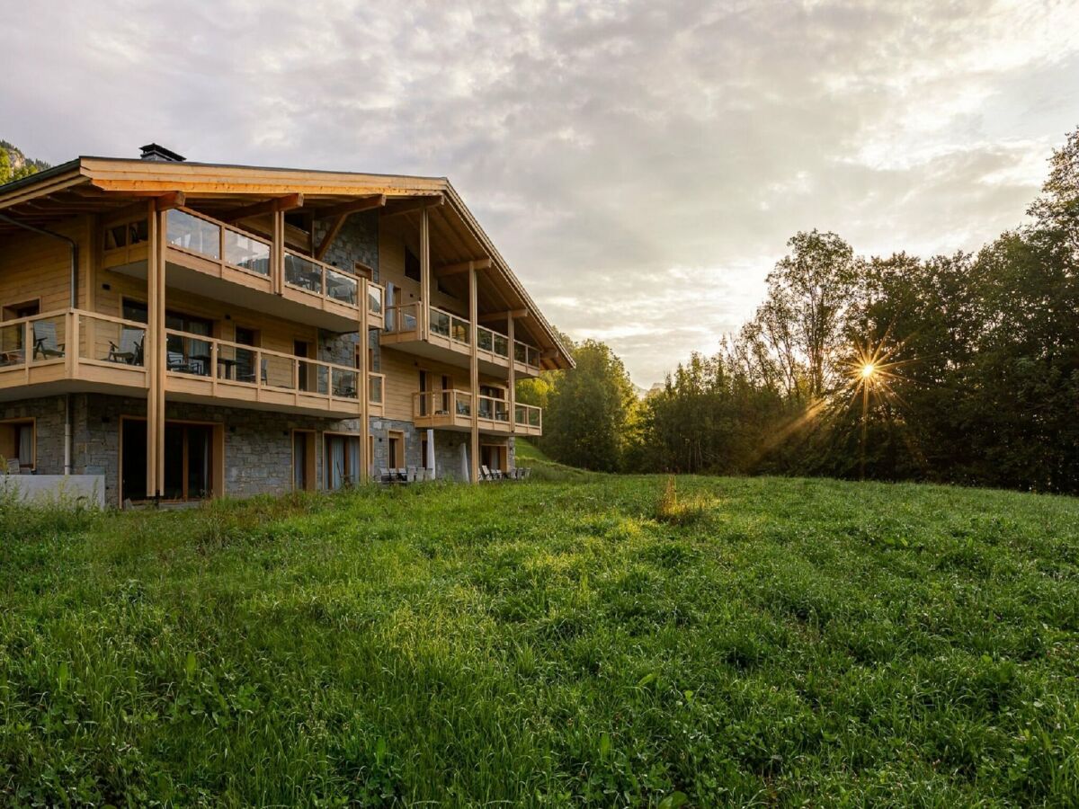 Holiday park Chalet in den Alpen am Genfersee - Outdoor photo 4