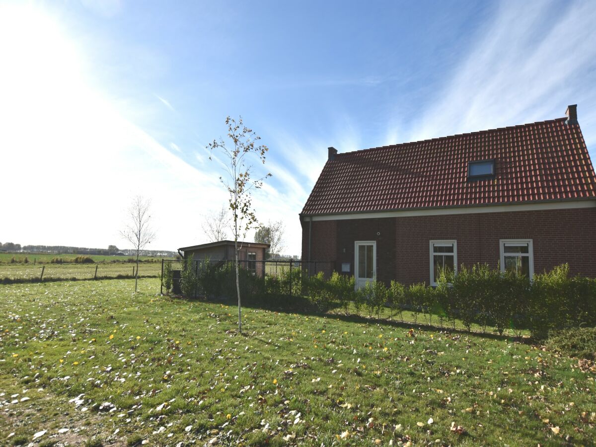 Holiday house Ferienhaus in Breskens am Strand