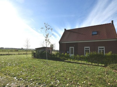 Holiday house Ferienhaus in Breskens am Strand in Breskens - Holiday house