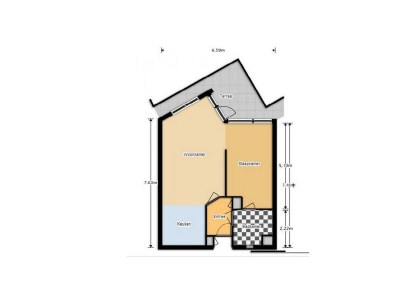 Holiday house Sterflat 83 - Outdoor photo 35
