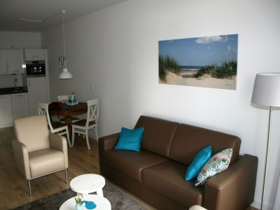 Holiday house Sterflat 85 - Holiday home apartment in Egmond near dunes and beach - Features photo 9