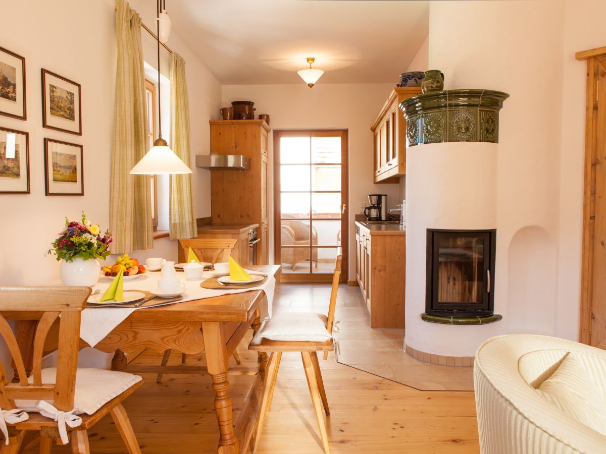 Holiday apartment Landhaus-Suite Wallberg