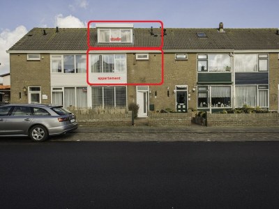 Holiday house Strandhuis 122 studio - Outdoor photo 9