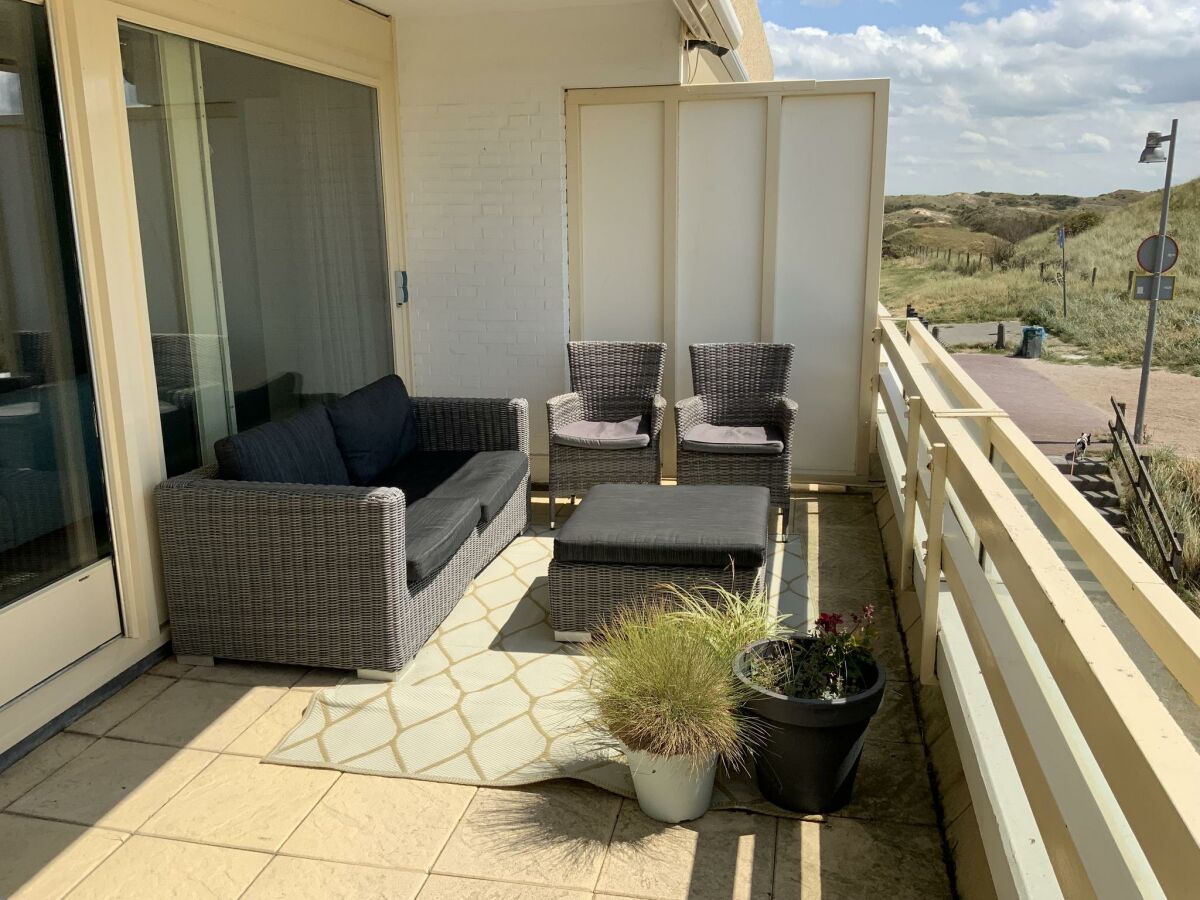 Holiday house Suite Schelpenpad - Outdoor photo 2