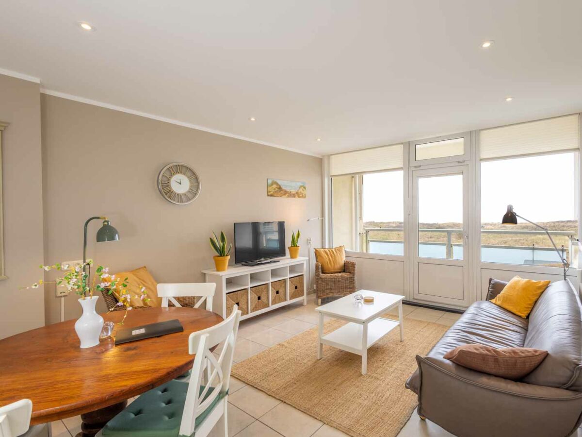 Holiday house Zeepanorama
