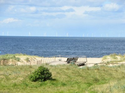 Holiday house Zeepanorama - Outdoor photo 31