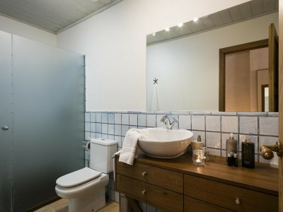 Cottage Traditionelles Ferienhaus mit Pool - Features photo 27