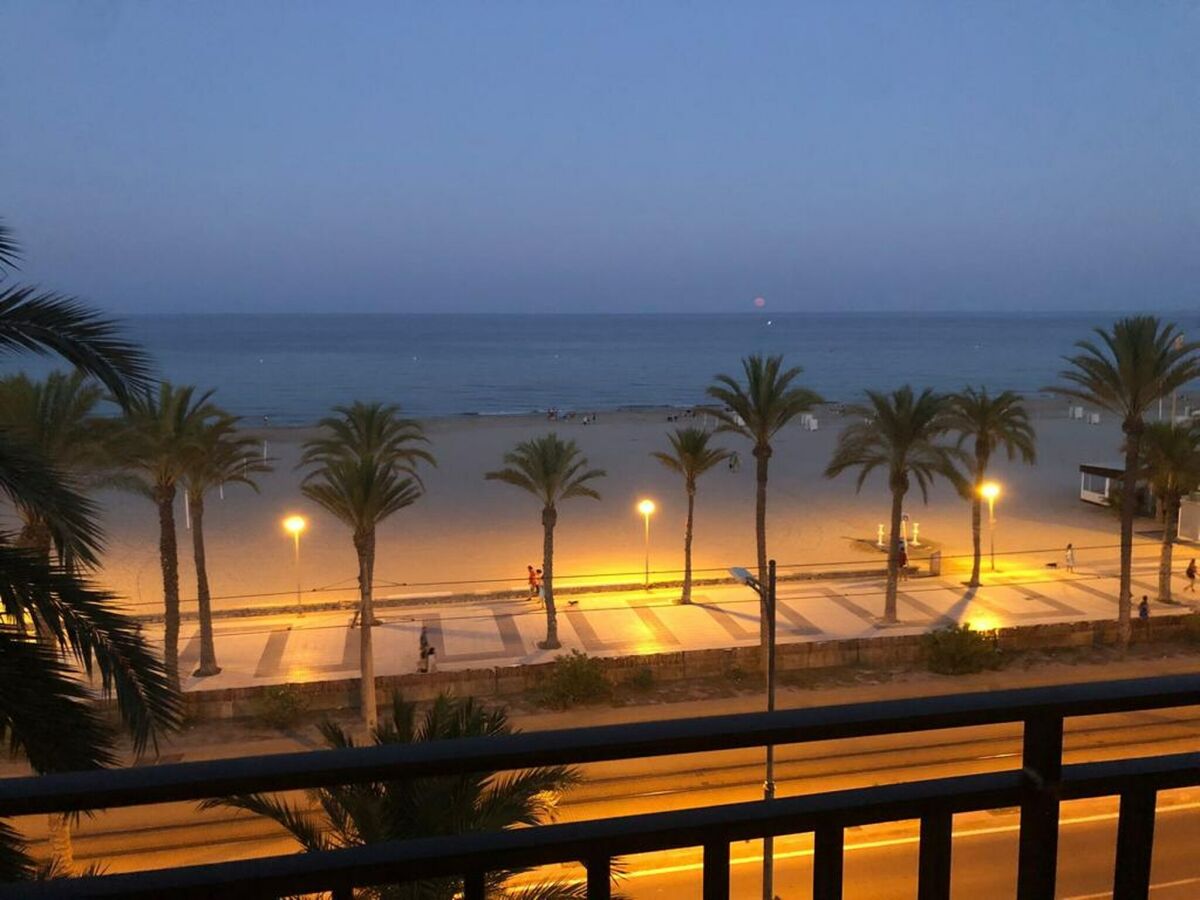 Apartment Attraktive Wohnung in El Campello am Strand - Outdoor photo 2