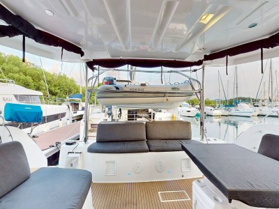 House boat Luxus-Katamaran-Ausflug für die Familie - Features photo 15