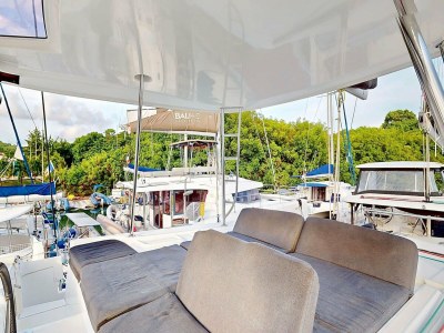 House boat Luxus-Katamaran-Ausflug für die Familie - Outdoor photo 30