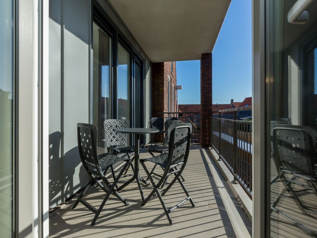 Apartment Luxuriöses Apartment am Strand von Zoutelande - Outdoor photo 4