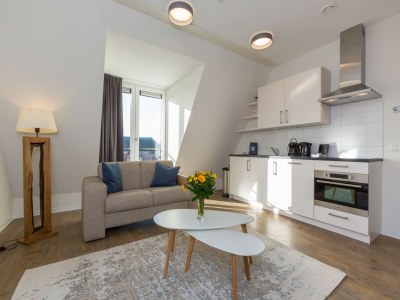 Apartment Luxuriöses Apartment am Strand von Zoutelande - Features photo 7