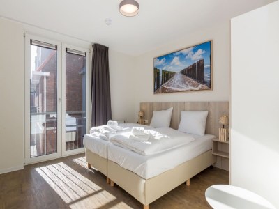 Apartment Luxuriöses Apartment am Strand von Zoutelande - Features photo 15