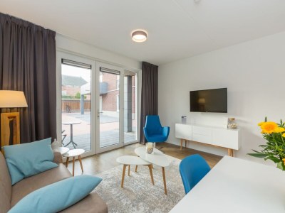 Apartment Luxuriöses Apartment am Strand von Zoutelande - Features photo 18