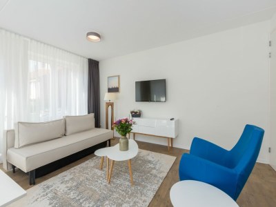 Apartment Luxuriöses Apartment am Strand von Zoutelande - Features photo 19