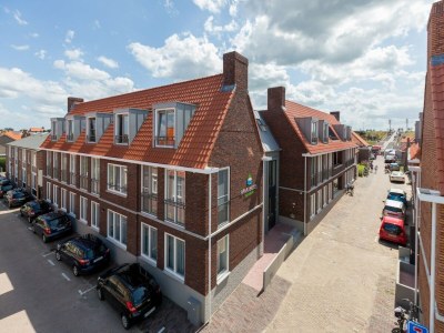 Apartment Apartment in Zoutelande near the Beach in Zoutelande - Apartment