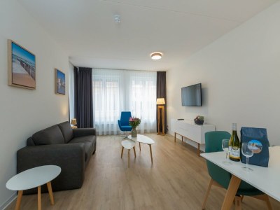Apartment Apt in Zoutelande Near Beach in Zoutelande - Apartment