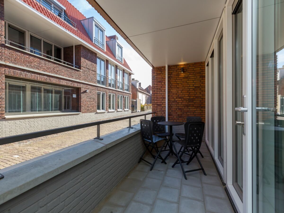 Apartment Wohnung in Zoutelande am Sonnigen Strand - Outdoor photo 2