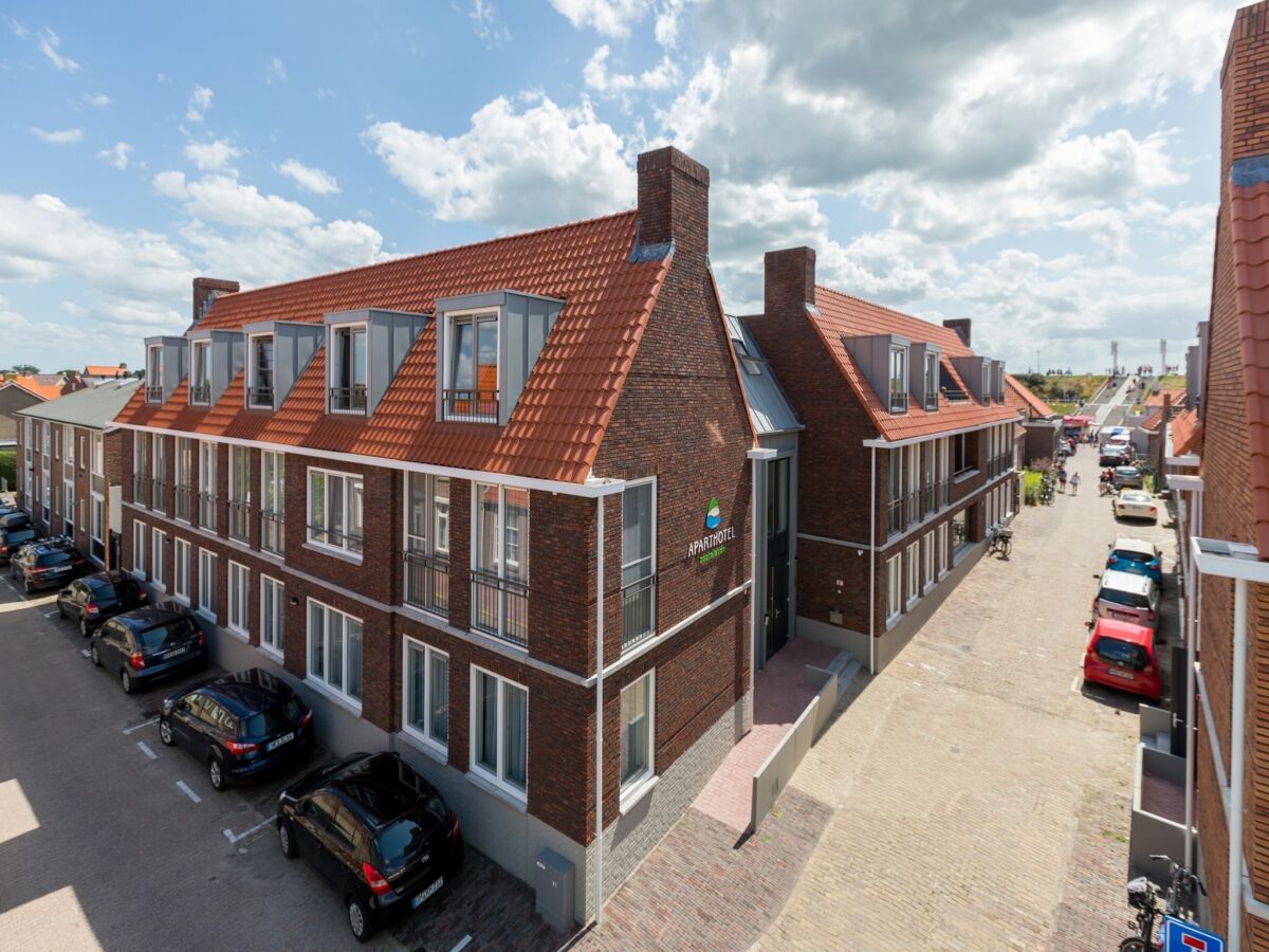 Apartment Wohnung in Zoutelande am Sonnigen Strand - Outdoor photo 3