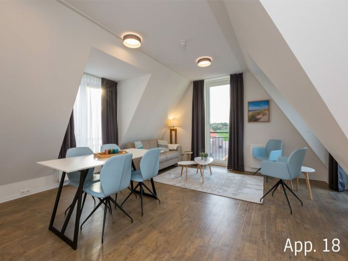 Apartment Apartment in Zoutelande near the Beach