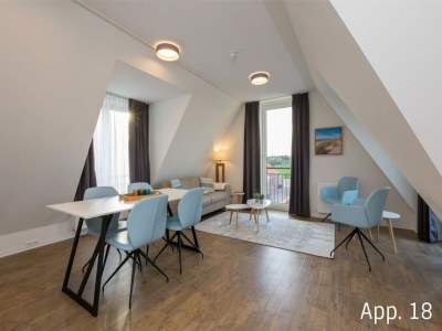 Apartment Apartment in Zoutelande near the Beach in Zoutelande - Apartment