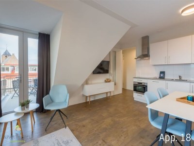 Apartment Apartment in Zoutelande near the Beach - Features photo 12