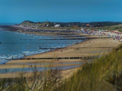 Apartment Apartment in Zoutelande near the Beach - Environment photo 32