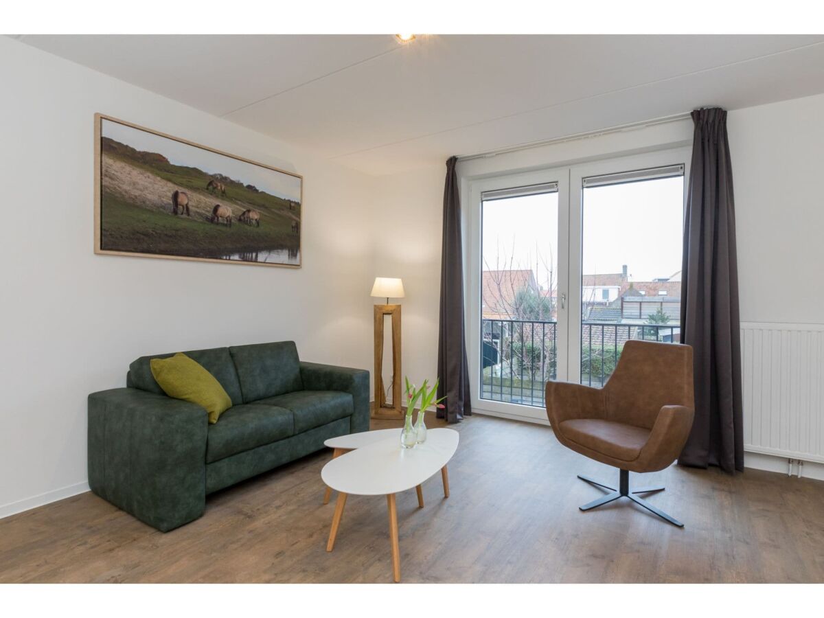 Apartment Apartment in Zoutelande near the Beach