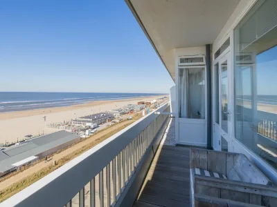 Apartment Strand appartement Zandvoort in Zandvoort - Apartment