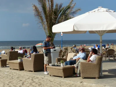 Apartment Strand appartement Zandvoort - Environment photo 14