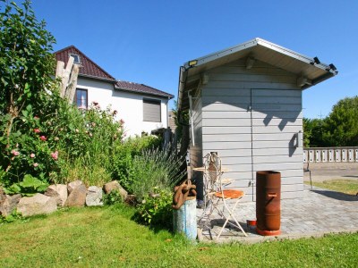 Apartment Modernes Appartement mit Balkon, Wiek - Outdoor photo 19